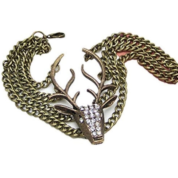 🩶Elk Chain Bracelet🩶 - Picture 3 of 4